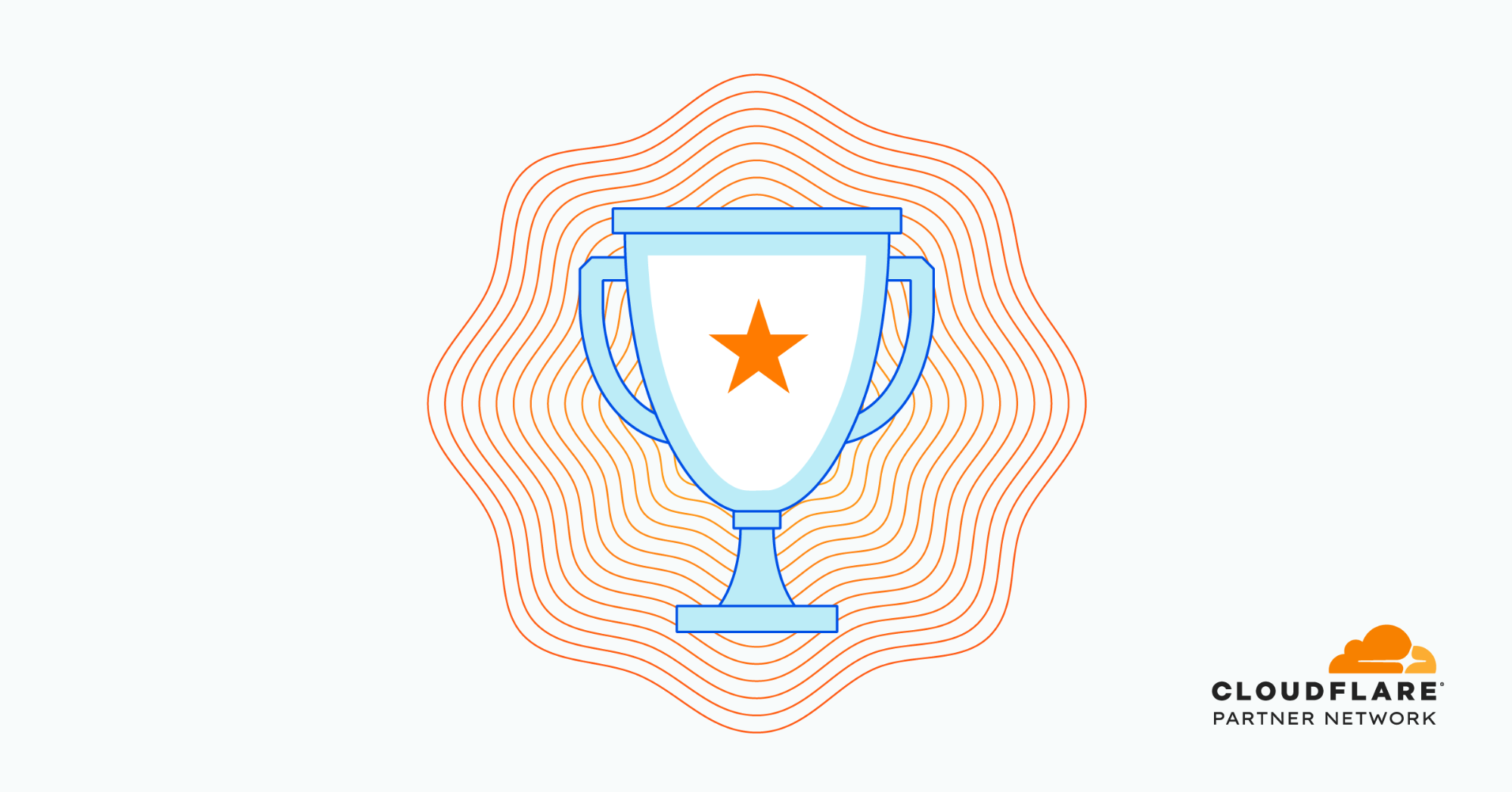 Félicitations aux lauréats              des Partner Awards 2021               
de Cloudflare