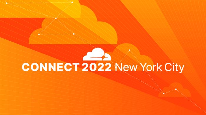 Присоединяйтесь к нам на Cloudflare Connect New York в этот четверг!