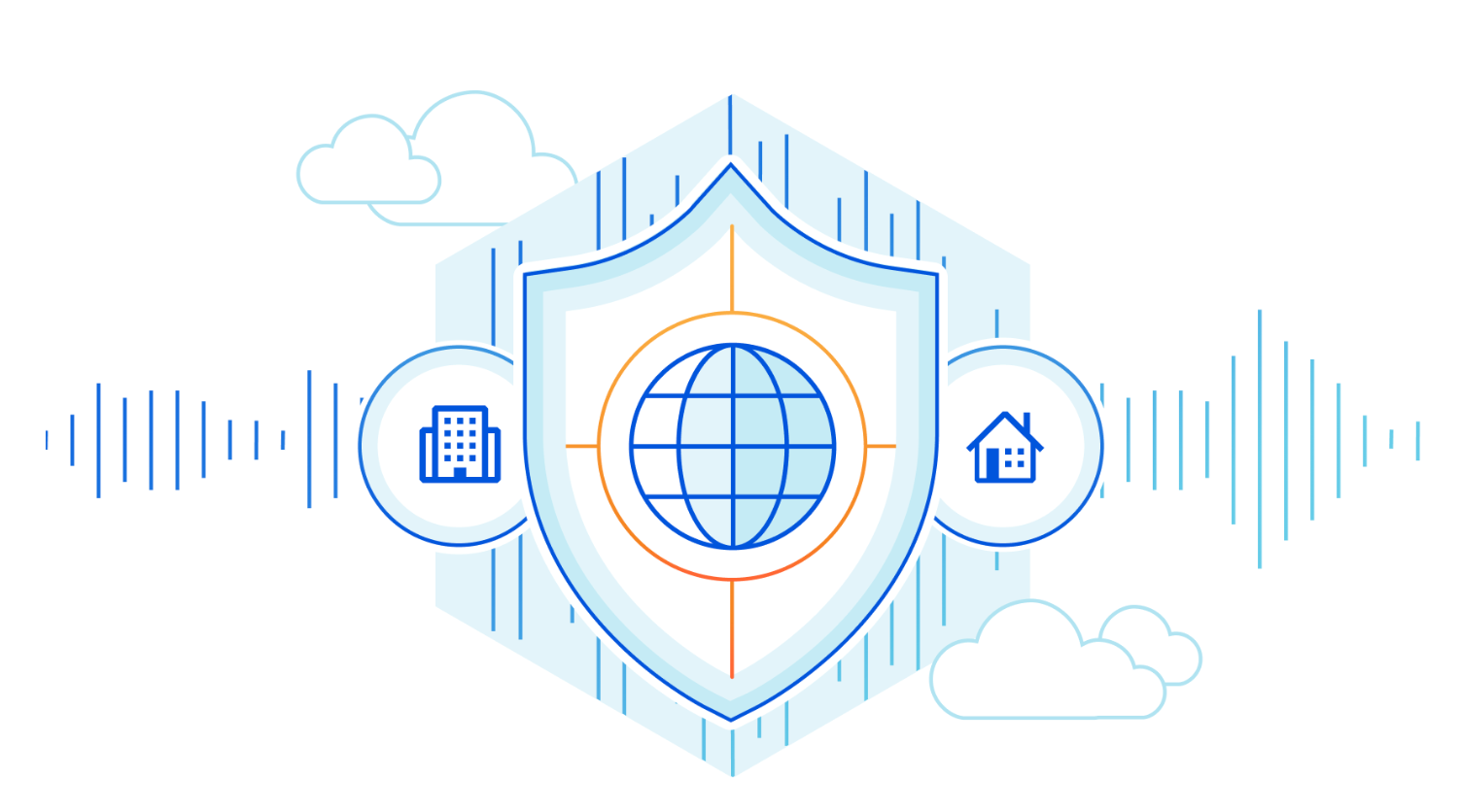 Proteggi tutto il traffico di rete con Cloudflare
