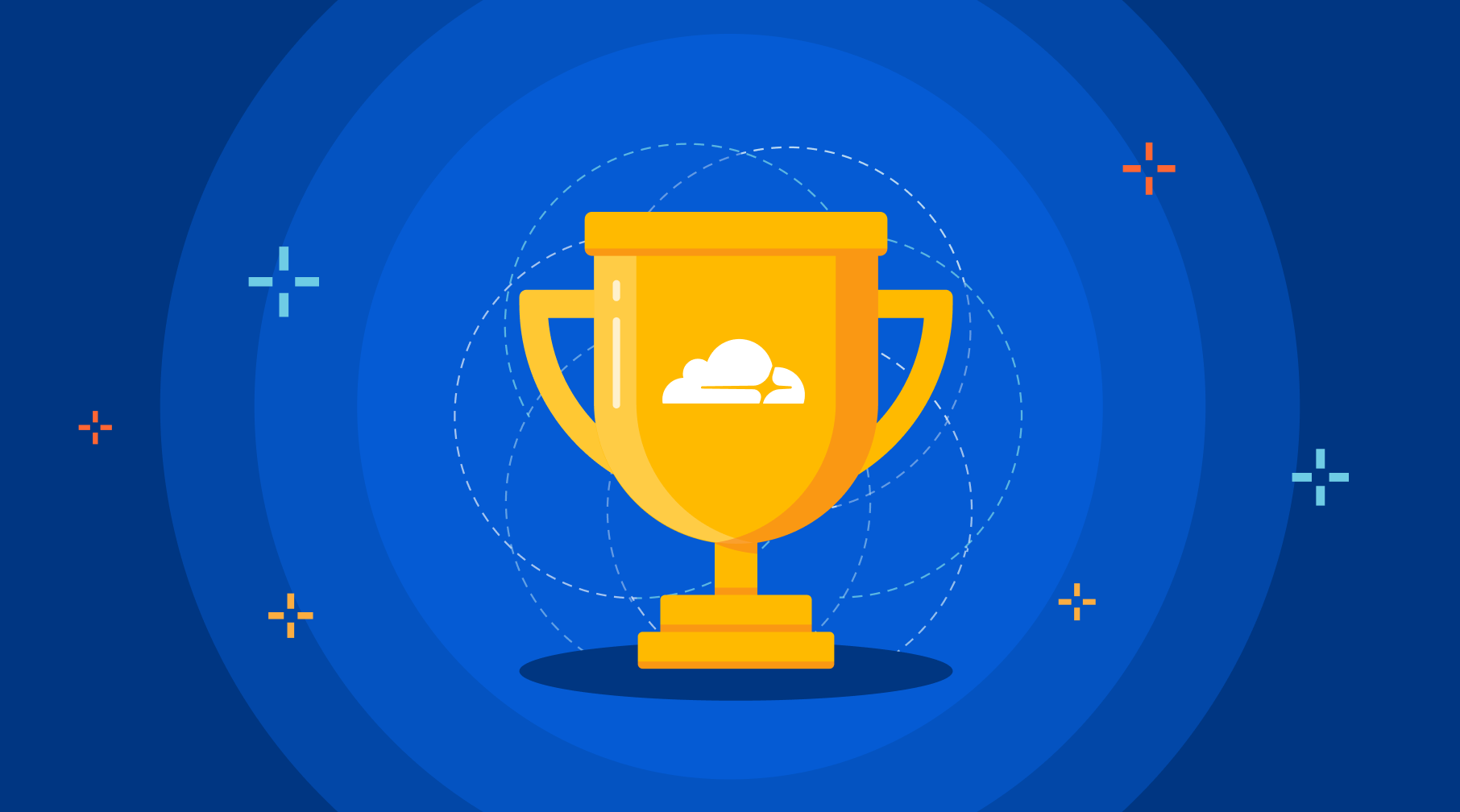 Cloudflare recognized by Microsoft as a Security Software Innovator