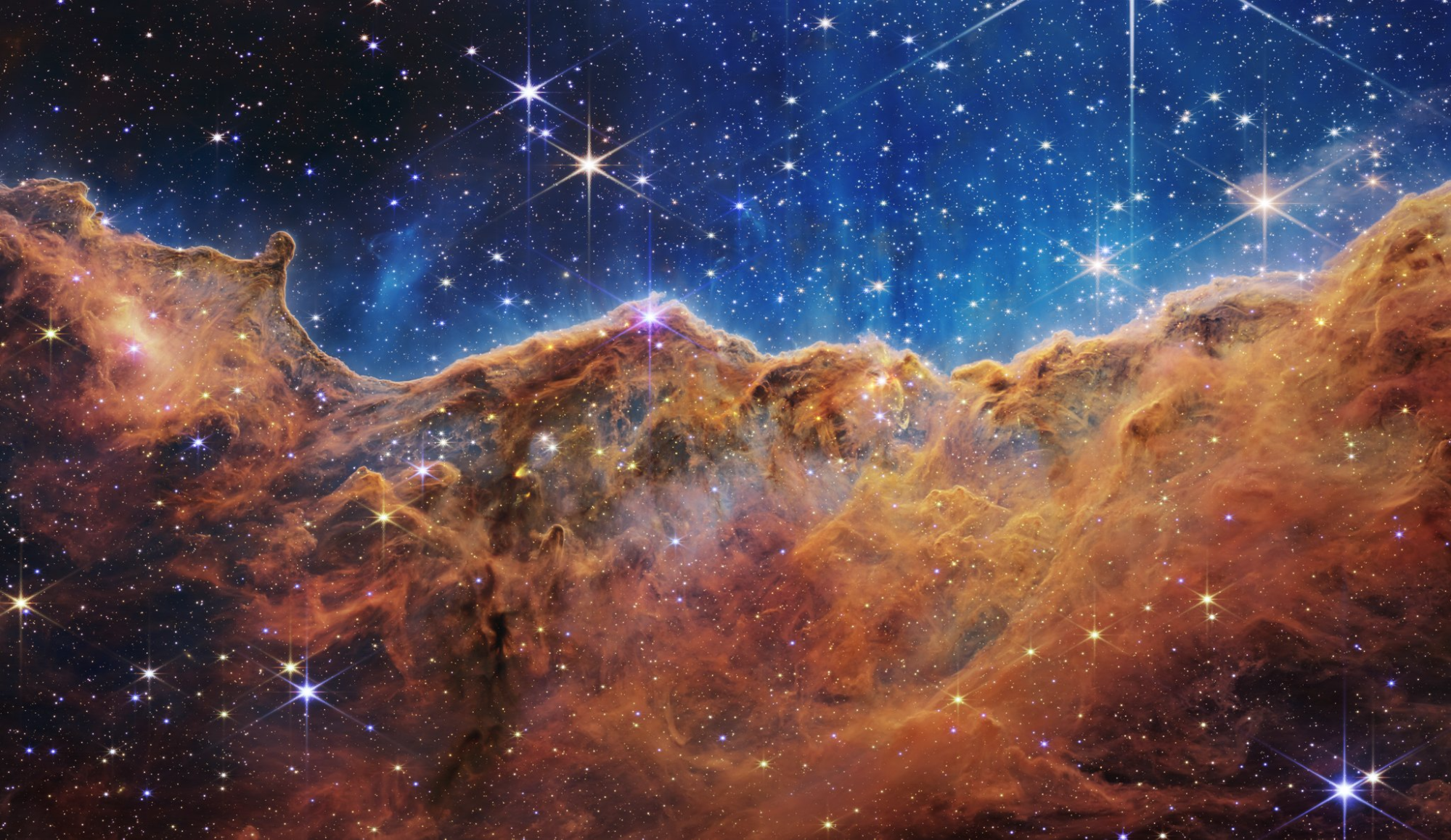 How the James Webb Telescope's cosmic pictures impacted the Internet