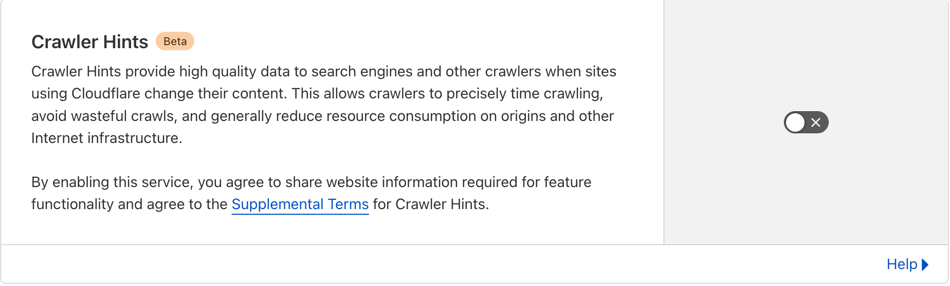 Crawler Hints поддерживает Microsoft IndexNow, помогая пользователям находить новый контент.