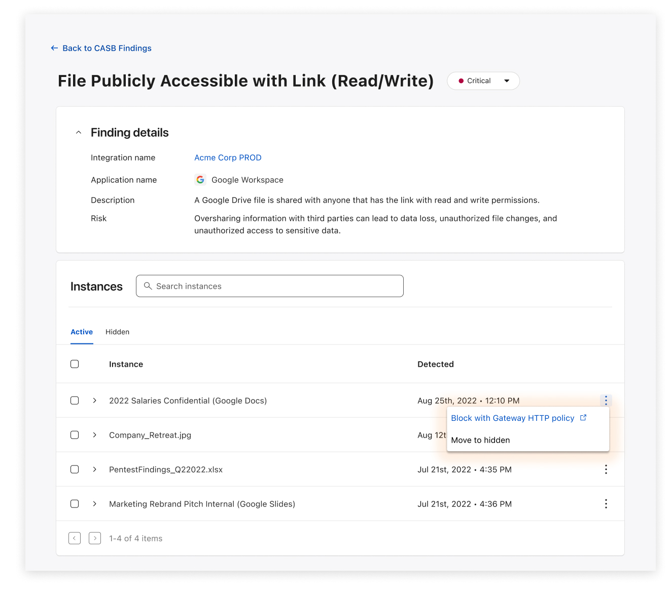 Gateway + CASB: alphabetti spaghetti that spells better SaaS security