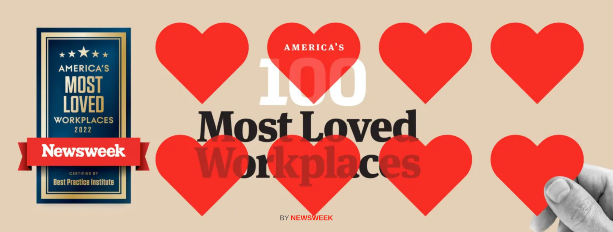Why Cloudflare’s one of the Top 100 Most Loved Workplaces in 2022