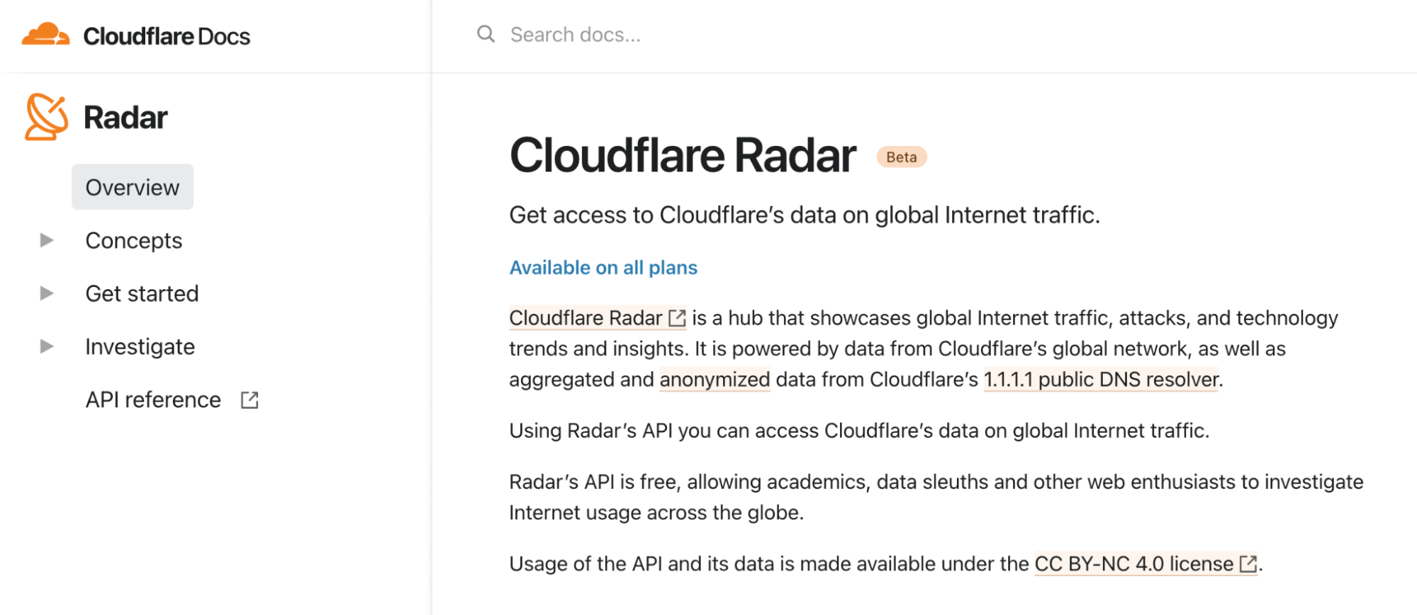How we built it: the technology behind Cloudflare Radar 2.0