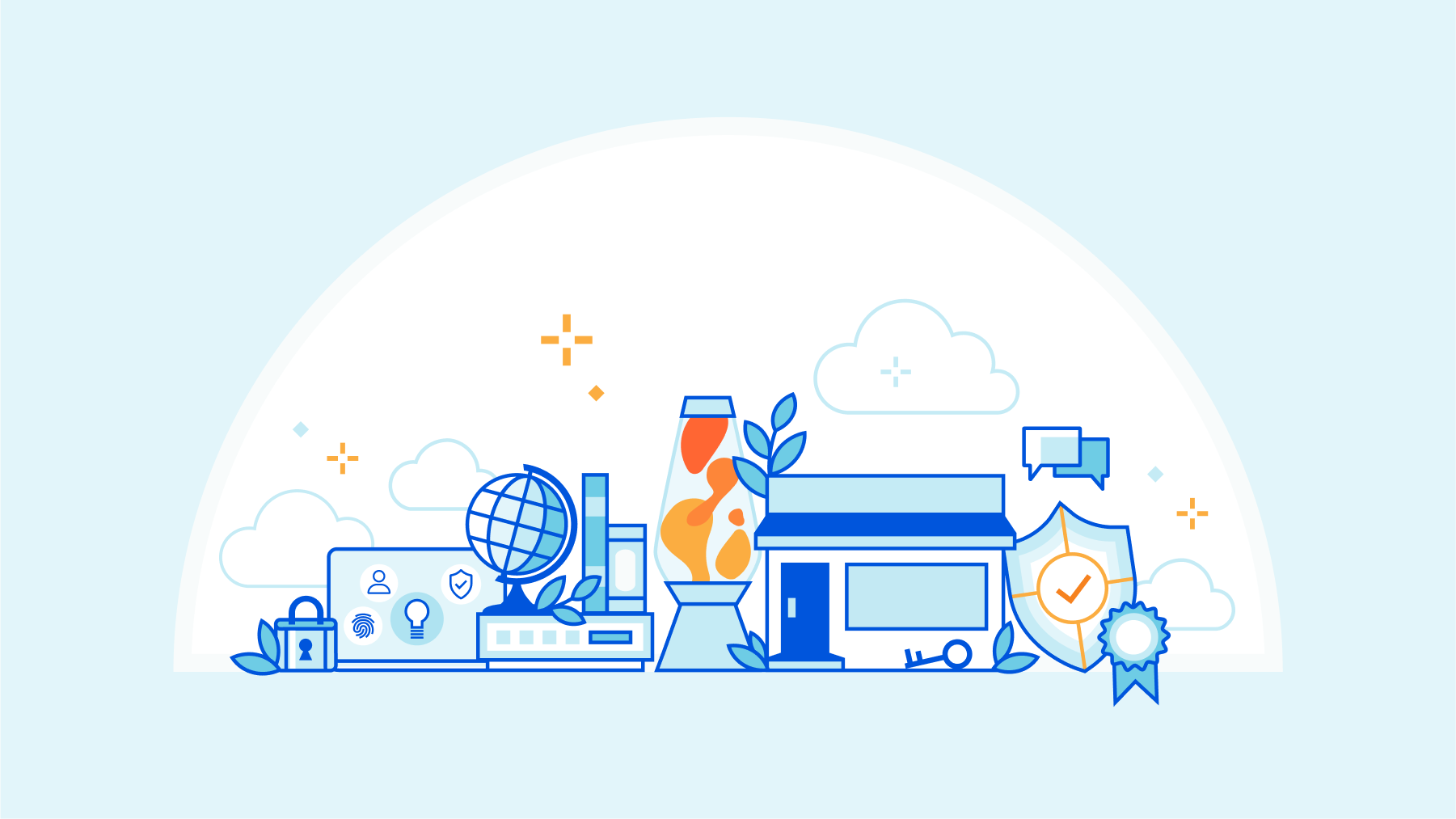 How Cloudflare helps protect small businesses