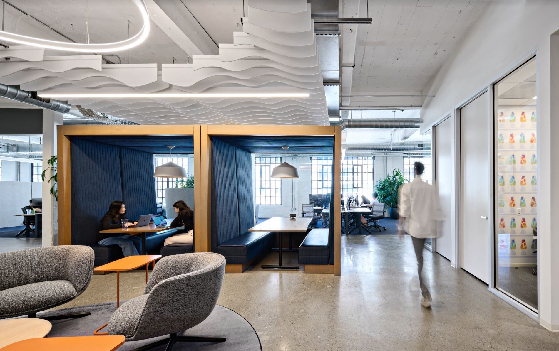 How we redesigned our offices to be more sustainable