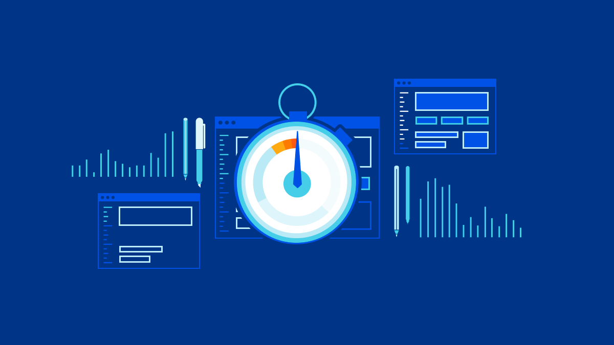 Measuring network quality to better understand the end-user experience