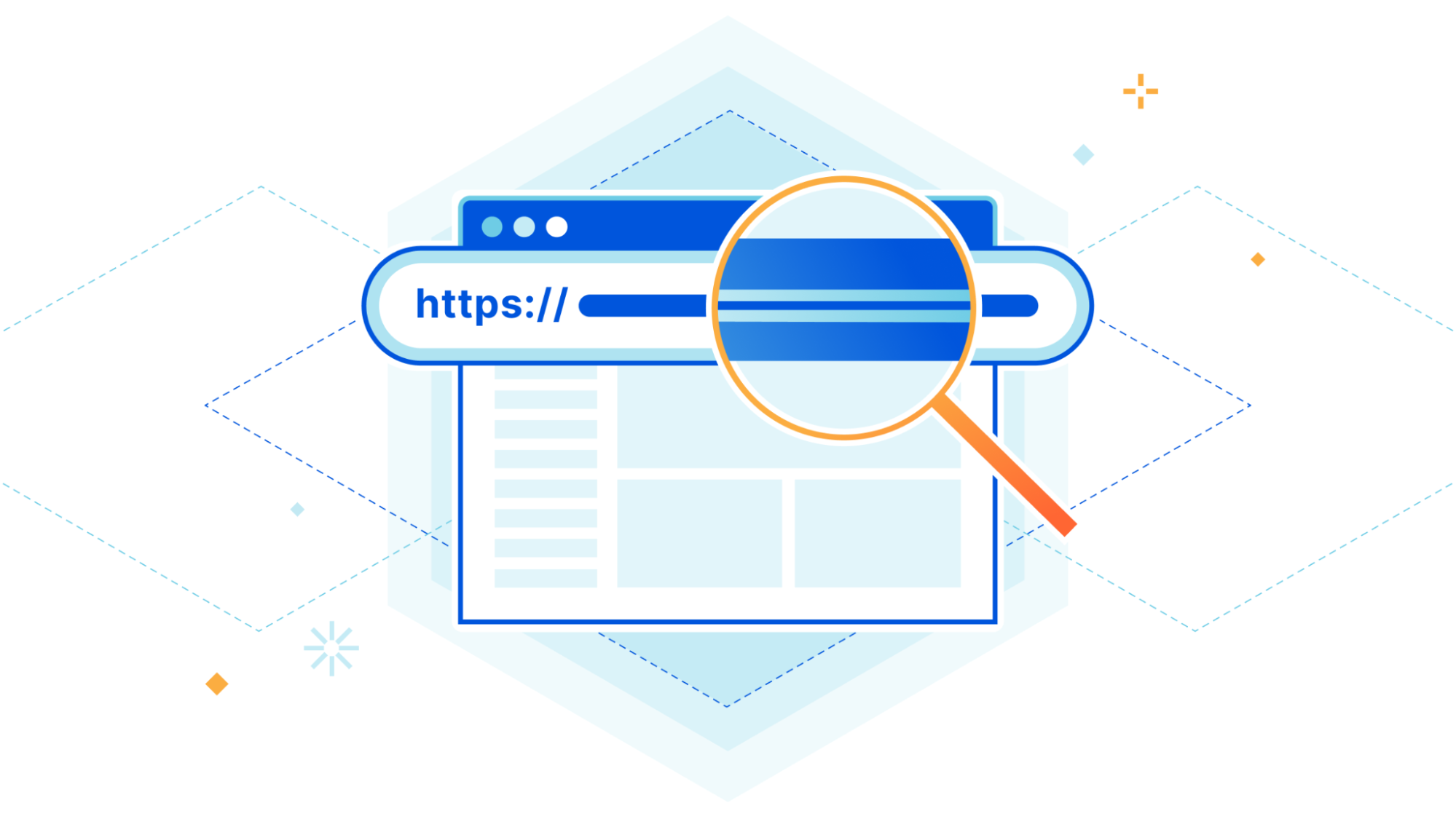 Analyze any URL safely using the Cloudflare Radar URL Scanner