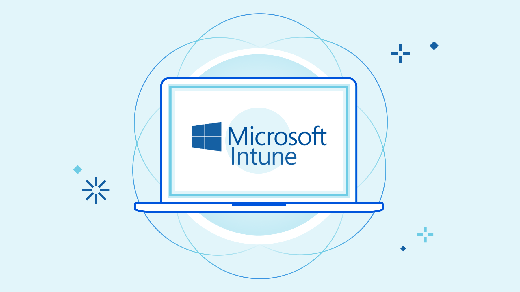 Cloudflare 與 Microsoft Intune 相整合，在各種裝置、應用程式和企業網路間提供 CISO 安全控制