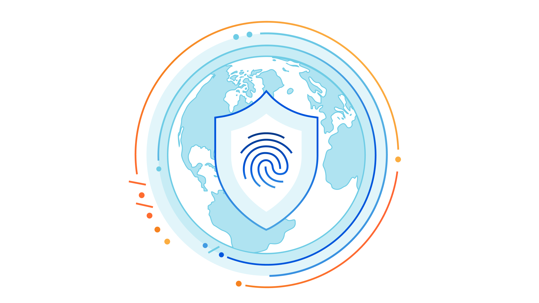 為跨境資料流動和隱私權保護打造全球性框架
