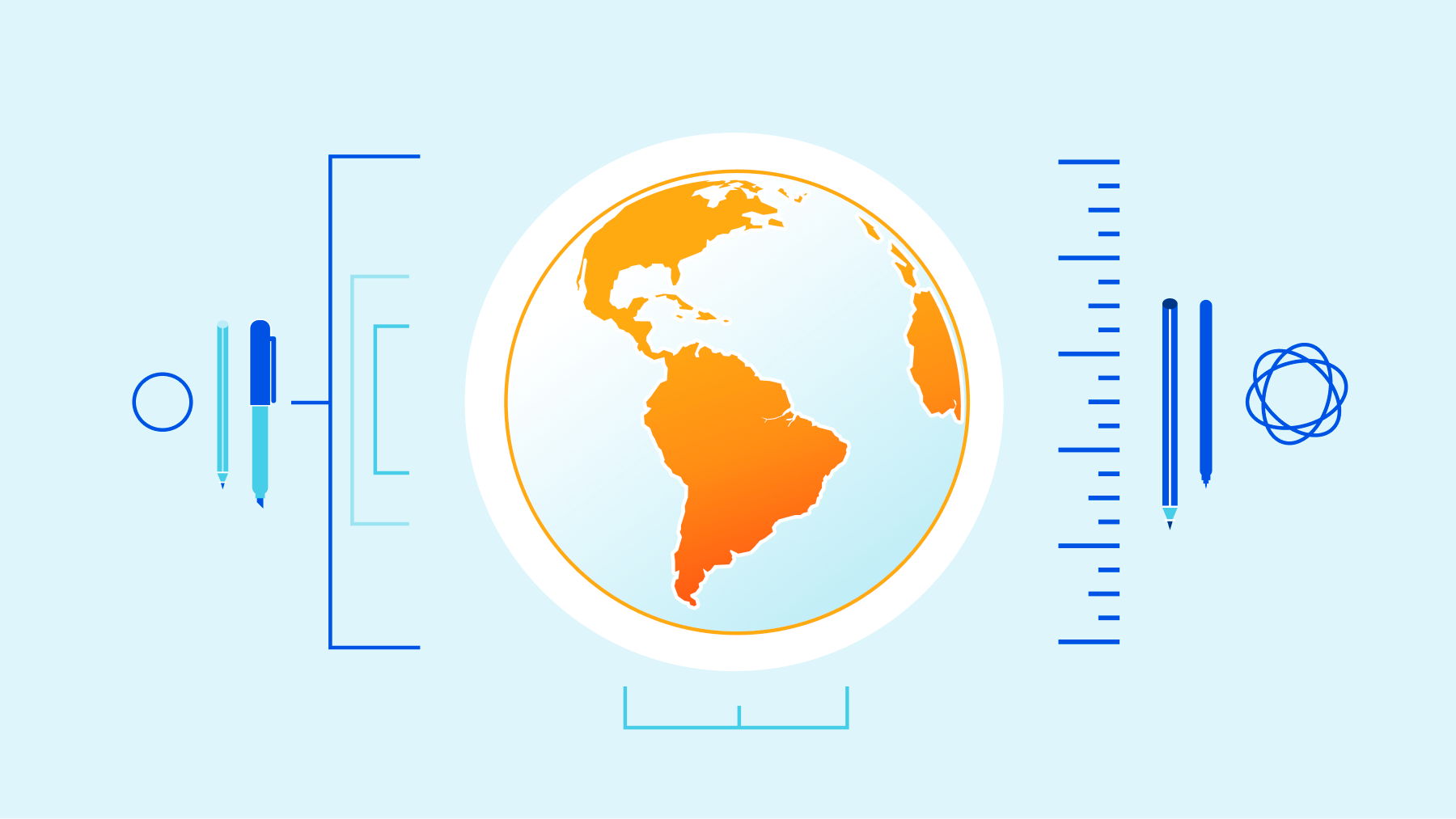 Cloudflare is faster than Netskope and Zscaler across LATAM.
