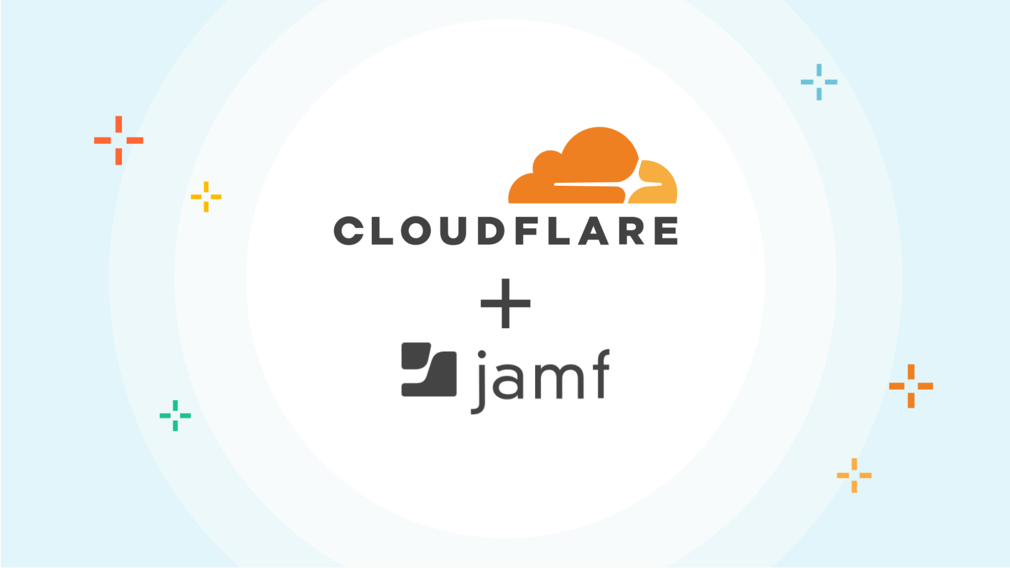 Protecting data on Apple devices with Cloudflare and Jamf