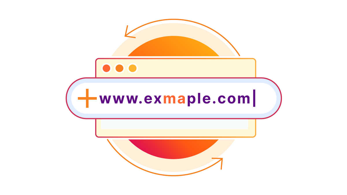 Typo traps: analyzing traffic to exmaple.com (or is it example.com?)