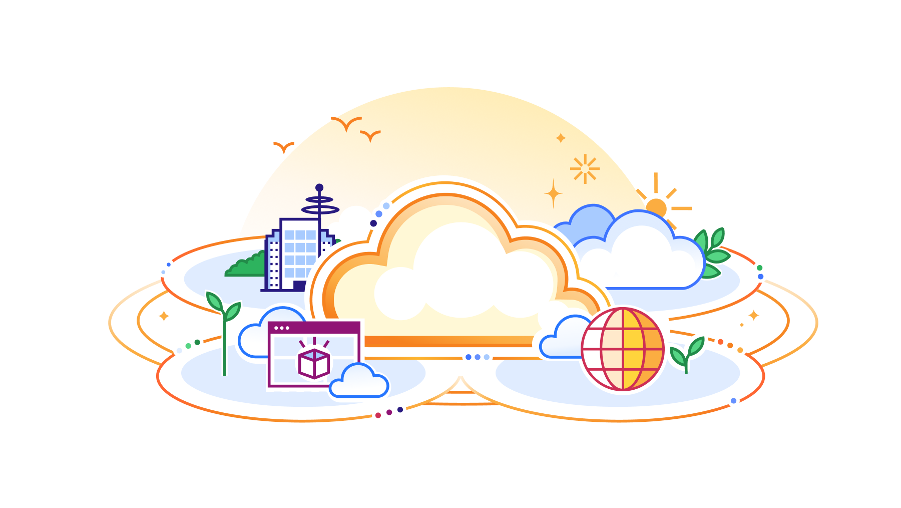 Welcome to connectivity cloud: the modern way to connect and protect your clouds, networks, applications and users
