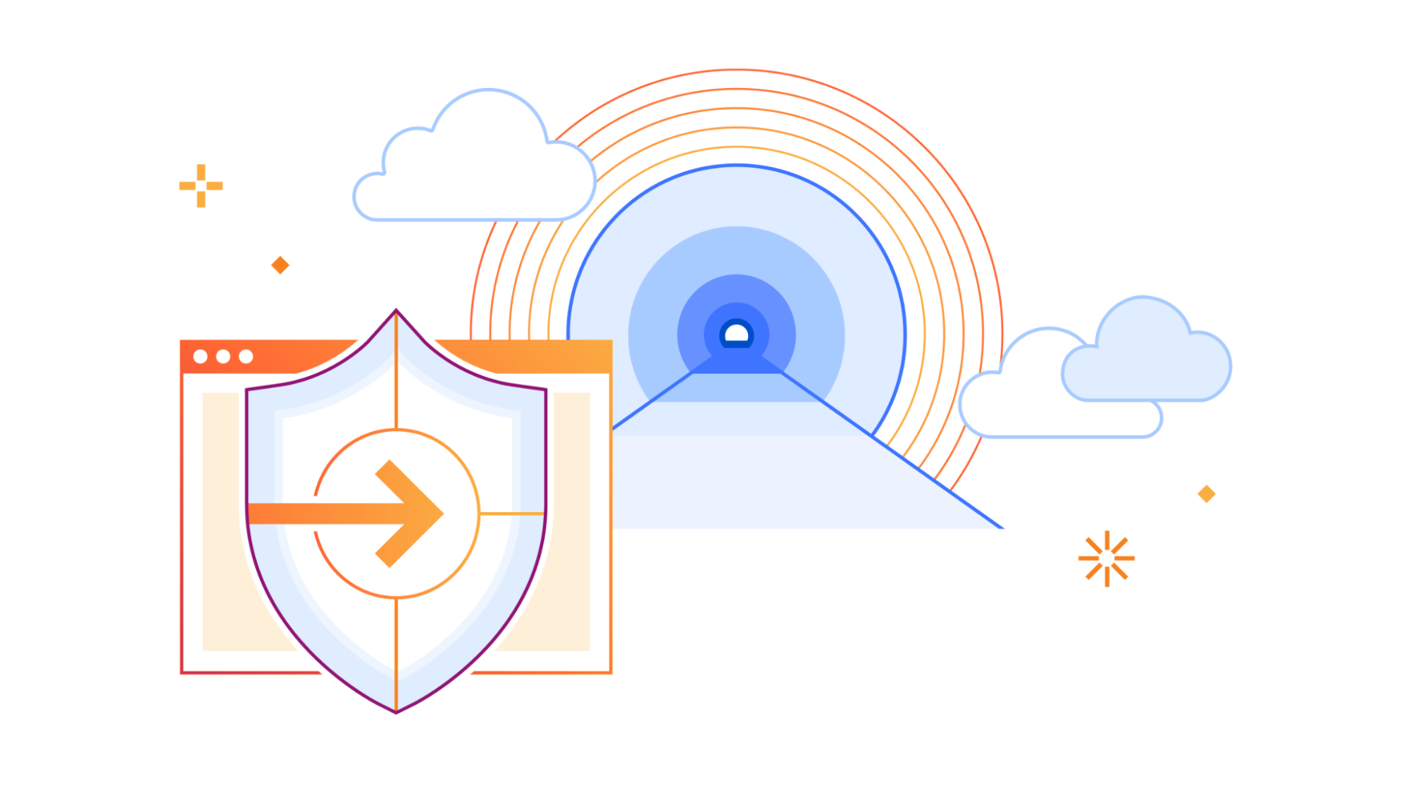 使用私人 IP 和 Cloudflare Tunnel 提升負載平衡：實現高效流量分配的安全路徑