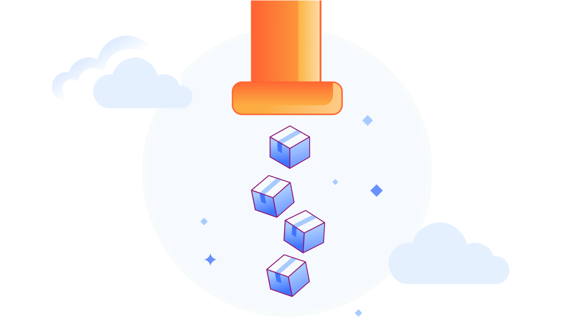 Kyber: Lattice-Based Cryptography - Research Breakthrough Illustration
