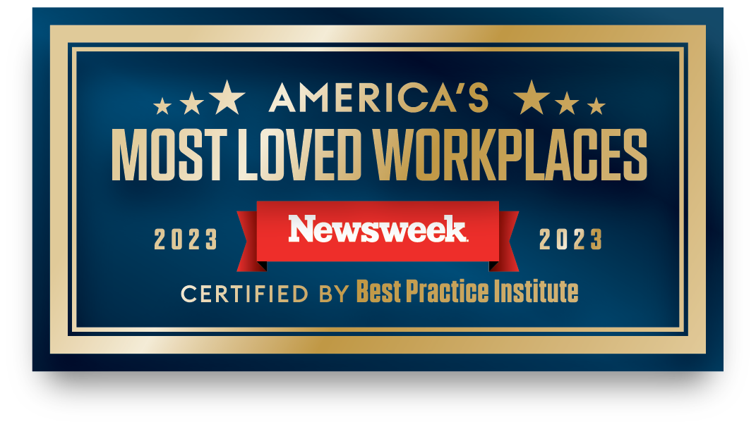 Cloudflare's a Top 100 Most Loved Workplace for the second consecutive year in 2023