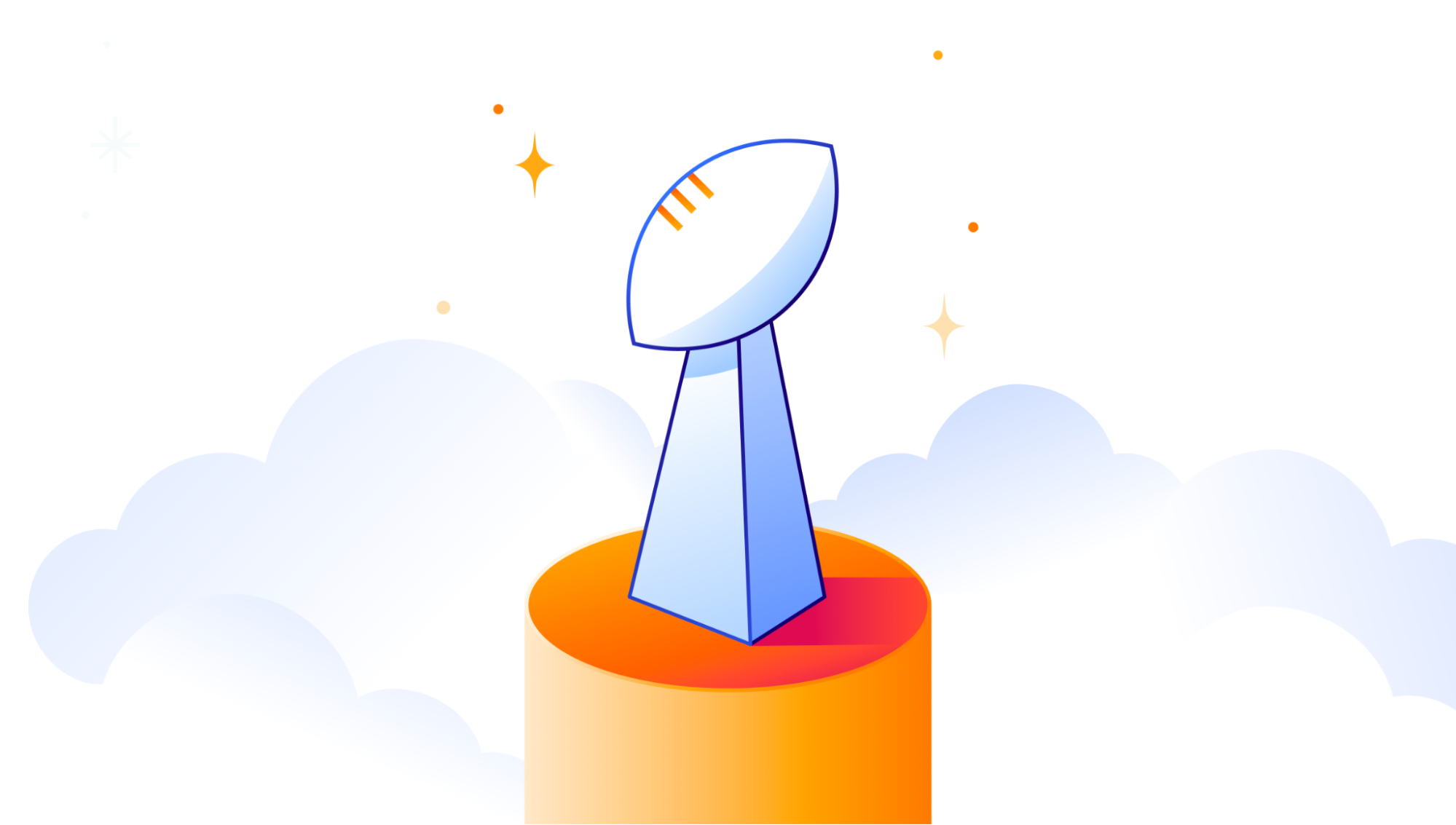 A look at Internet traffic trends during Super Bowl LVIII