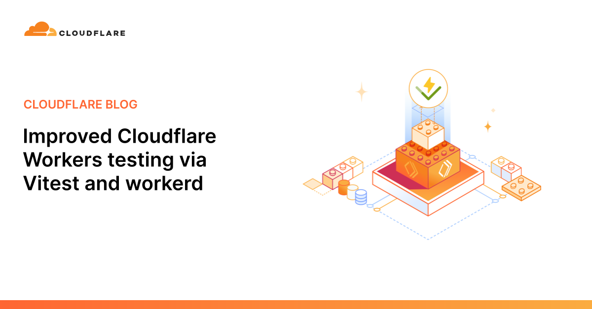 Improved Cloudflare Workers Testing Via Vitest And Workerd