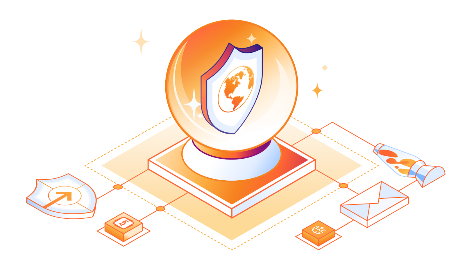 IA defensiva: marco de Cloudflare para proteger contra las amenazas de nueva generación