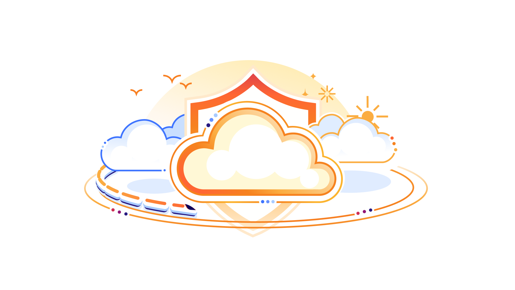 La solution Magic Cloud Networking simplifie la sécurité, la connectivité et la gestion des clouds publics