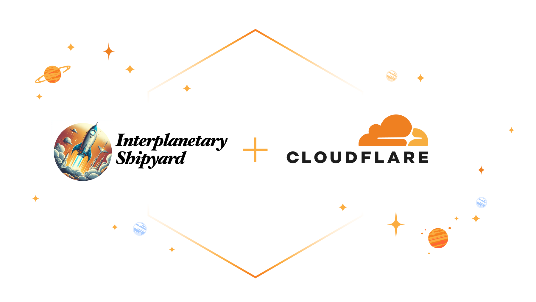 Cloudflare’s public IPFS gateways and supporting Interplanetary Shipyard