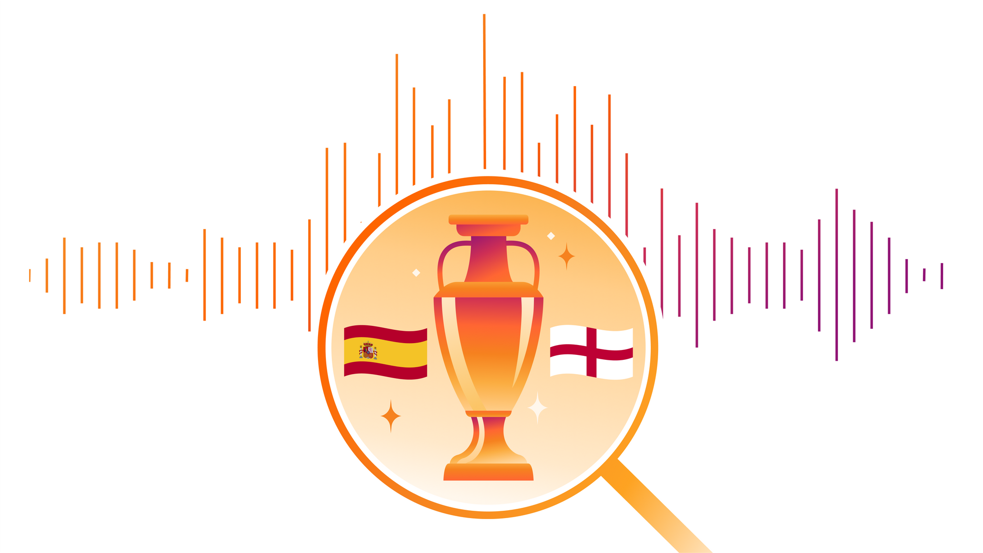 Euro 2024’s impact on Internet traffic: a closer look at finalists Spain and England