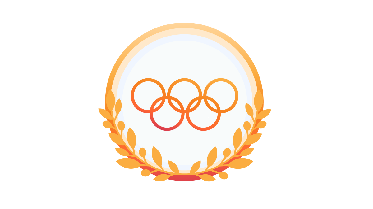 Countdown für die Olympische Spiele 2024 in Paris: Frankreich in Sachen Web-Interesse führend