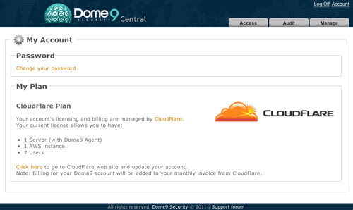 App: Dome9 Automates Secure Access to Your Servers