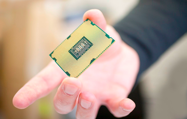 Intel Sandybridge chipset