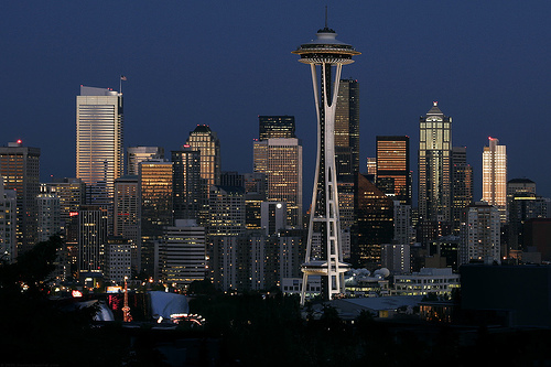 Seattle: CloudFlare's 17th Data Center